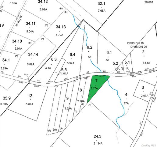 65 Eldred Yulan Road, Eldred, NY 12732