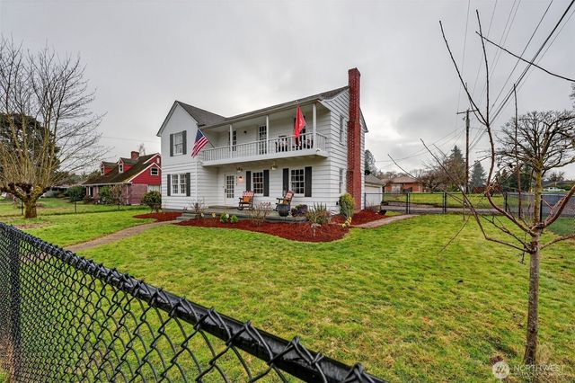 1615 SW Snively Avenue, Chehalis, WA 98532