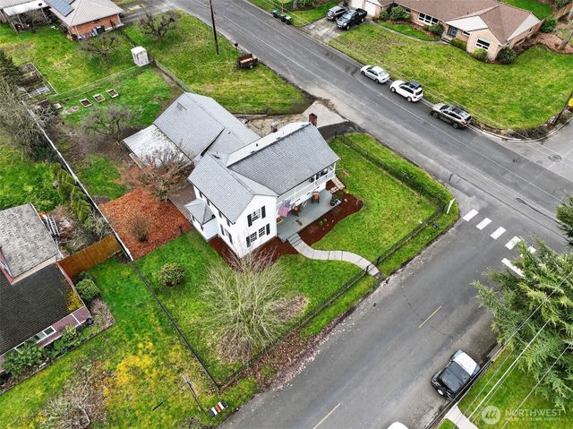 1615 SW Snively Avenue, Chehalis, WA 98532