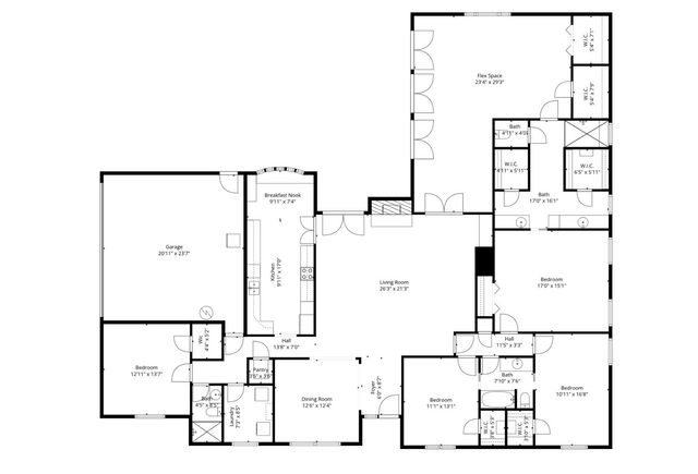 4650 Flat Rock Court, Fort Worth, TX 76132