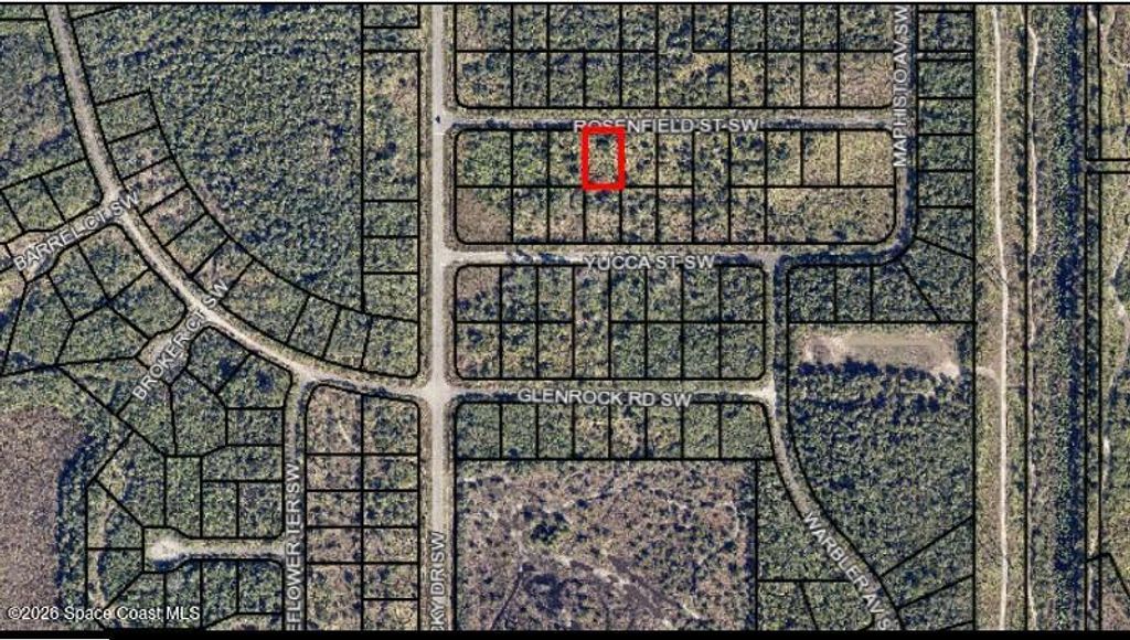 1470 Rosenfield Street SW, Palm Bay, FL 32908