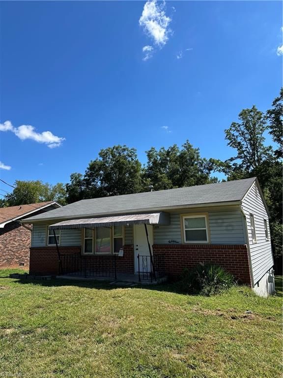 335 S branch Street, Reidsville, NC 27320