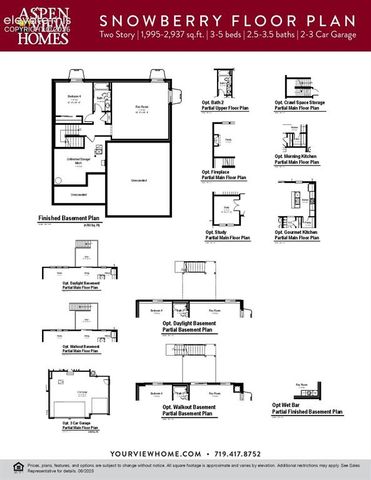 9161 Lanceleaf Drive, Colorado Springs, CO 80925