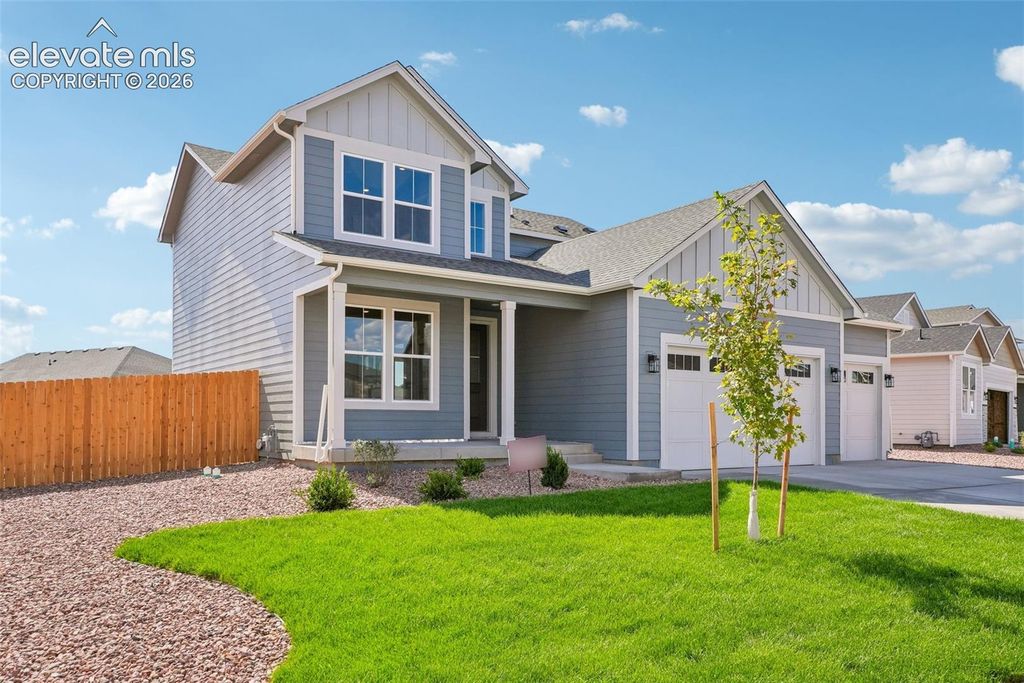9161 Lanceleaf Drive, Colorado Springs, CO 80925 — photo 2