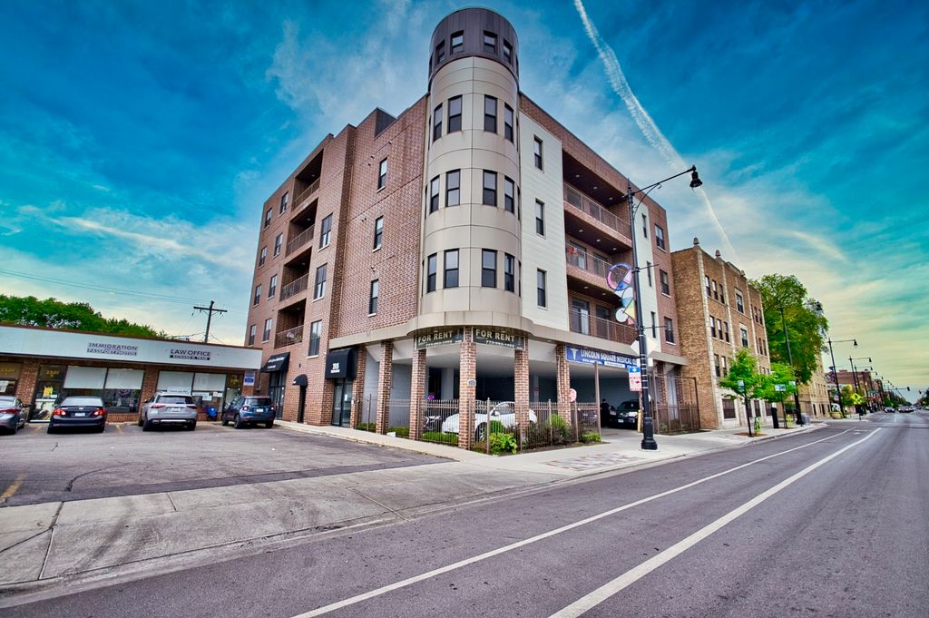 2515 W Lawrence Avenue 3W, Chicago, IL 60625