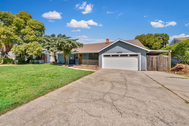 4525 Marconi Ave, Sacramento, CA 95821