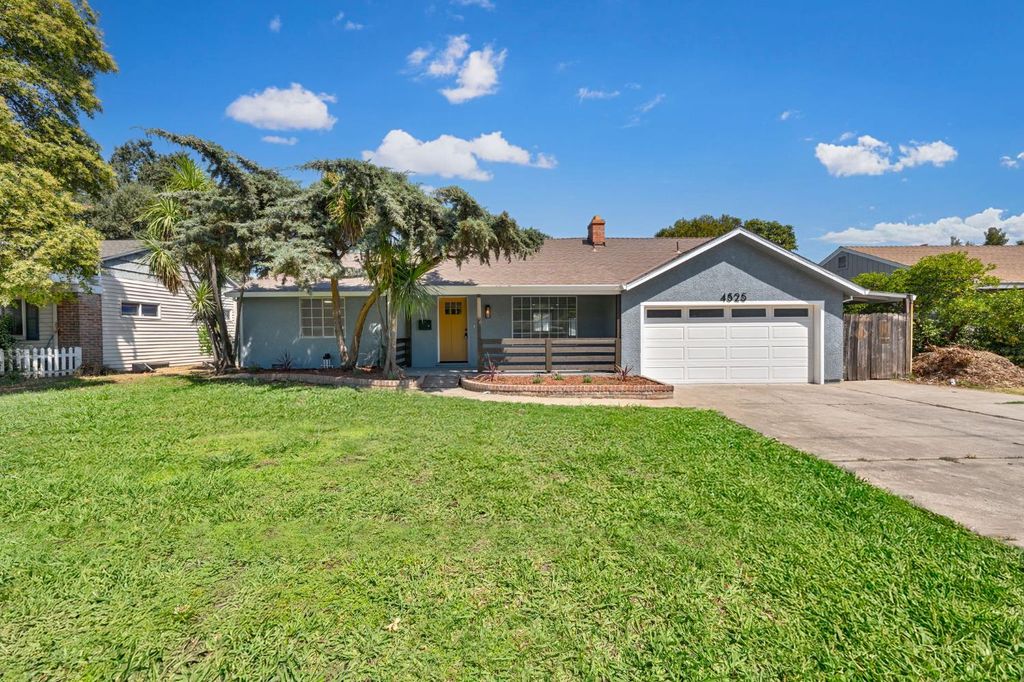 4525 Marconi Ave, Sacramento, CA 95821