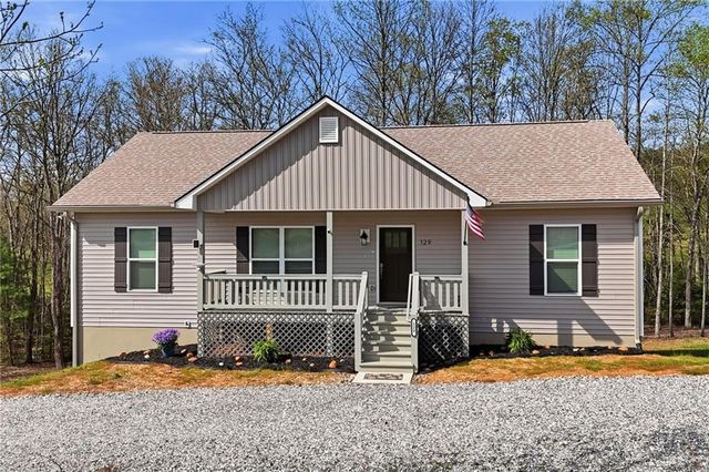 129 Sunset Trail, Blairsville, GA 30512