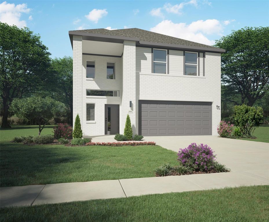 316 Bendecido LOOP, Elgin, TX 78621