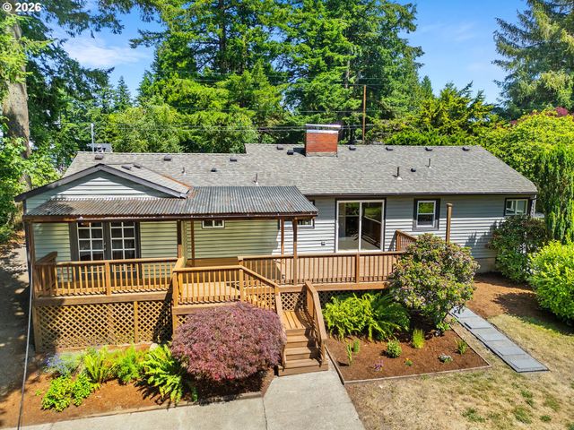 7625 Nw SKYLINE Blvd, Portland, OR 97229