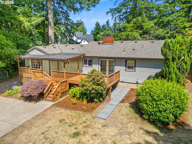 7625 Nw SKYLINE Blvd, Portland, OR 97229