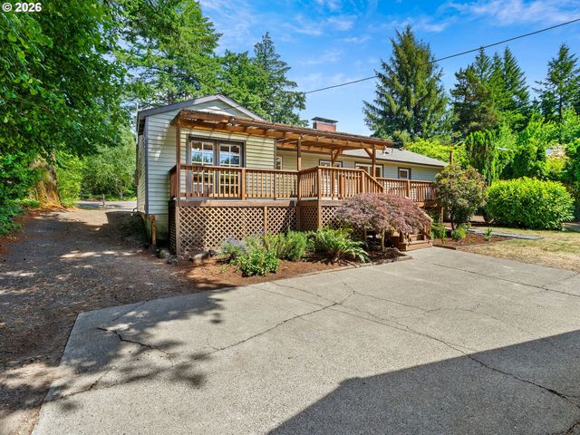 7625 Nw SKYLINE Blvd, Portland, OR 97229