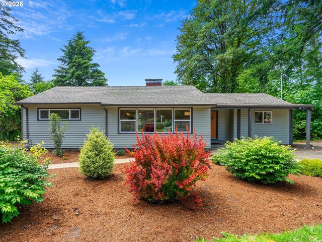 7625 Nw SKYLINE Blvd, Portland, OR 97229