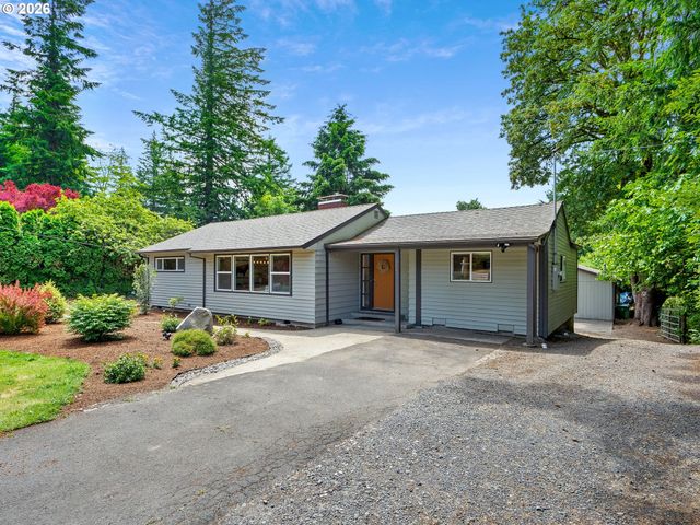 7625 Nw SKYLINE Blvd, Portland, OR 97229