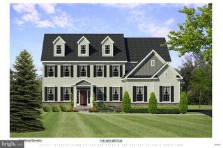 LOT 3-A ANGLESEY LN, Upper Gwynedd, PA 19446