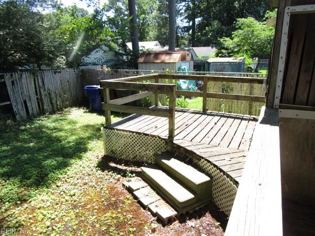 12 Oakcrest ST, Portsmouth, VA 23702