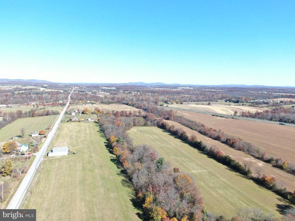 TRACT 3: 20.8± ACRES OLD HARRISBURG RD, York Springs, PA 17372
