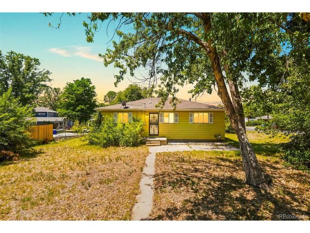 4900 S Kalamath Dr, Englewood, CO 80110