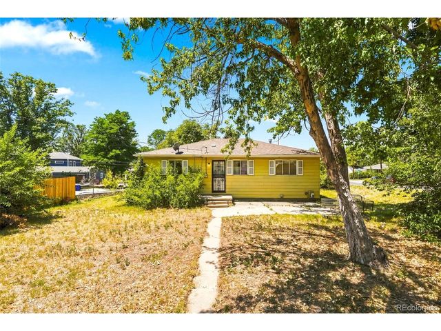 4900 S Kalamath Dr, Englewood, CO 80110