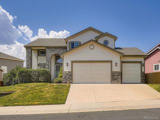 21770 Mount Elbert Pl, Parker, CO 80138