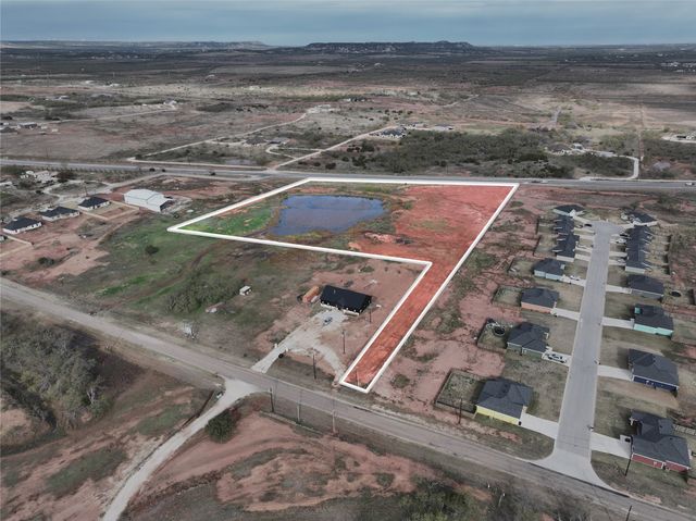 TBD County Road 131, Tuscola, TX 79562