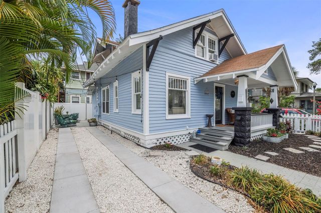 634 6TH STREET N, St Petersburg, FL 33701