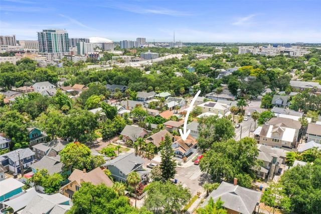 634 6TH STREET N, St Petersburg, FL 33701