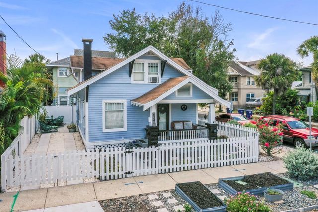 634 6TH STREET N, St Petersburg, FL 33701