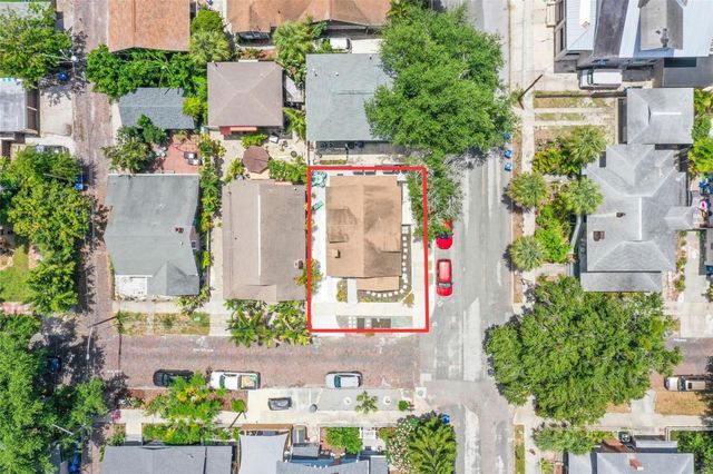634 6TH STREET N, St Petersburg, FL 33701
