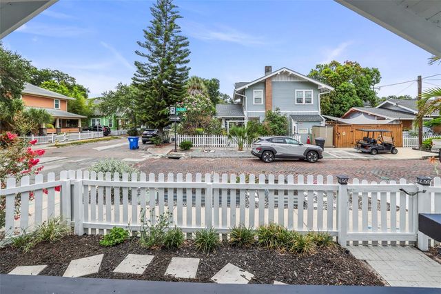 634 6TH STREET N, St Petersburg, FL 33701