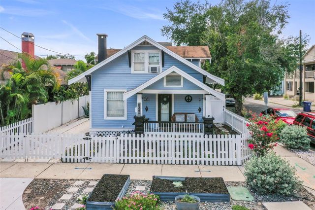 634 6TH STREET N, St Petersburg, FL 33701