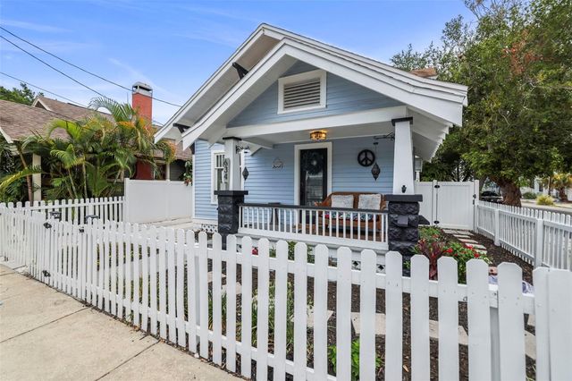 634 6TH STREET N, St Petersburg, FL 33701