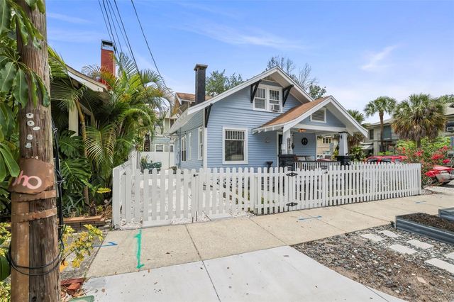 634 6TH STREET N, St Petersburg, FL 33701