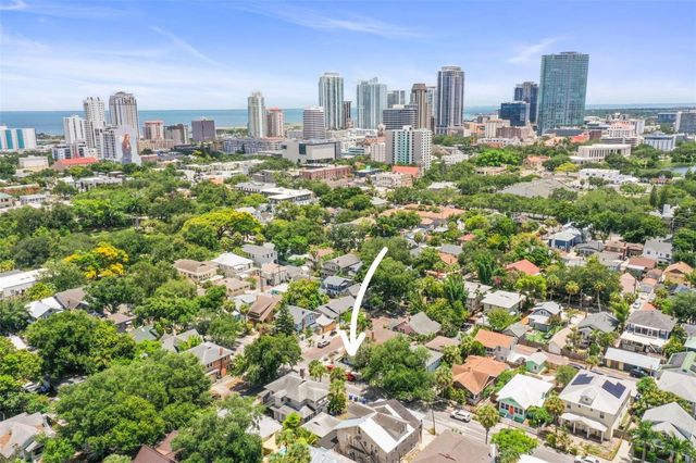 634 6TH STREET N, St Petersburg, FL 33701