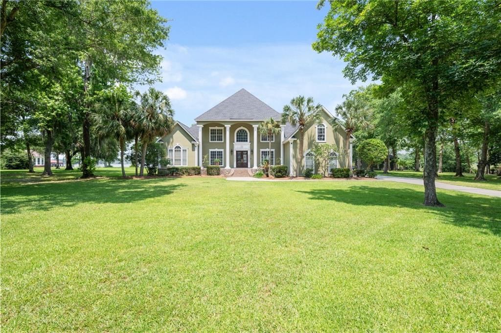 2924 Riverview Pointe Drive S, Theodore, AL 36582 — exterior