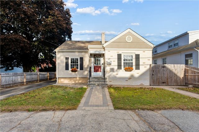 69 Clarner Street, Pawtucket, RI 02861
