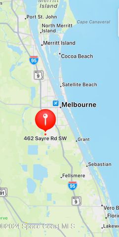 462 Sayre Road SW, Palm Bay, FL 32908