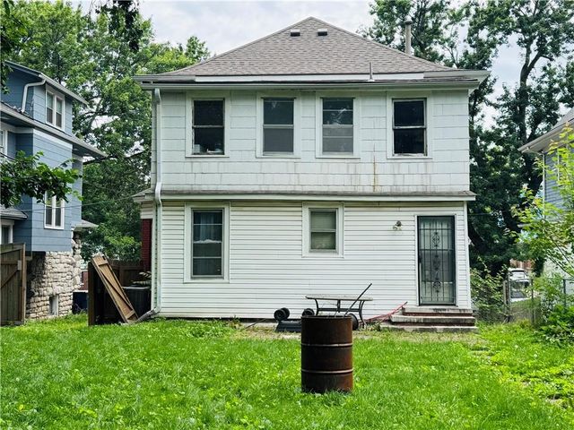 133 S Cypress Avenue, Kansas City, MO 64123