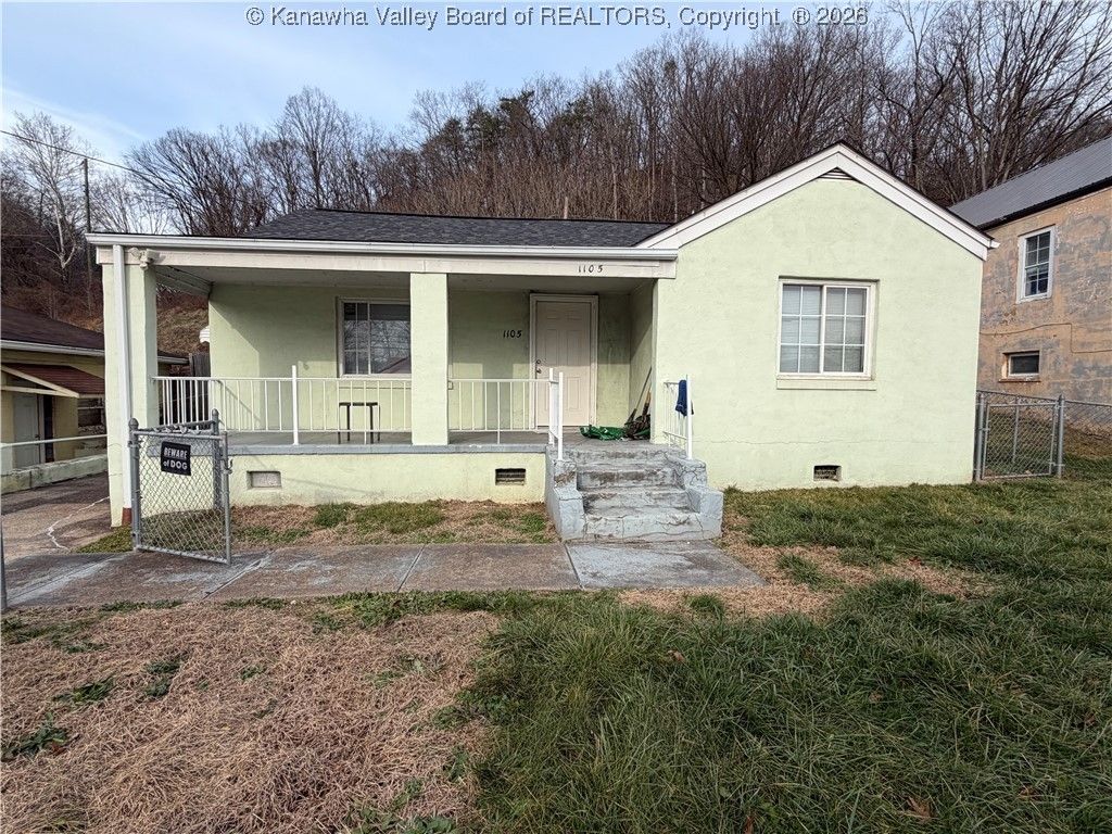 1105 1st Avenue S, Nitro, WV 25143