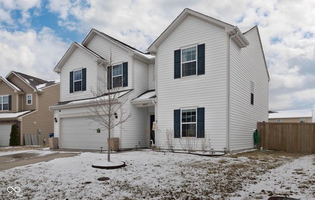 4847 Penoyer Lane, Indianapolis, IN 46235