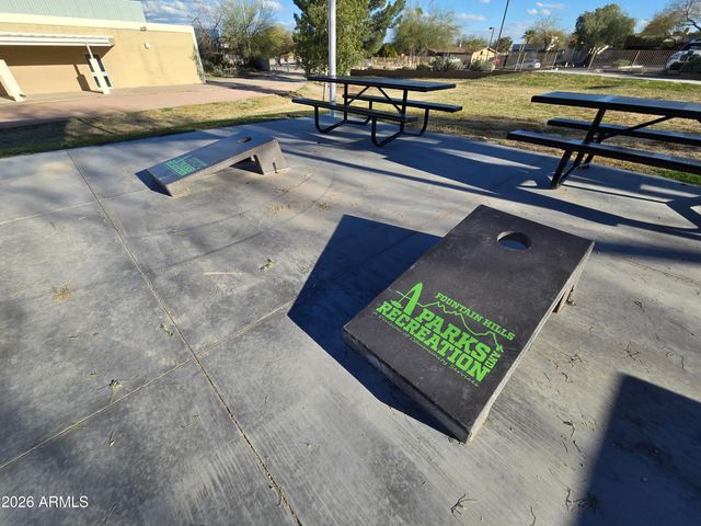 14837 N El Sobrante Avenue, Fountain Hills, AZ 85268