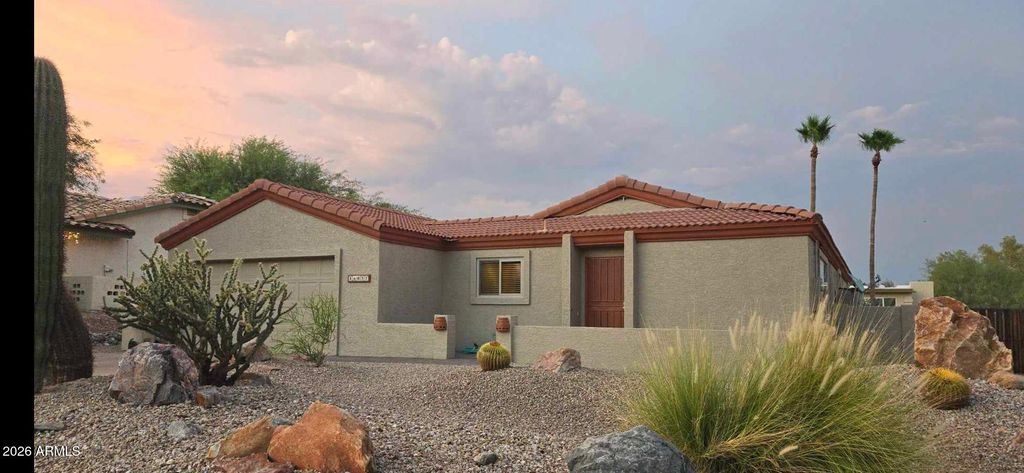 14837 N El Sobrante Avenue, Fountain Hills, AZ 85268