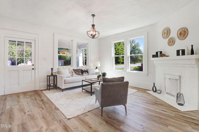 401 E Second Street, Kenly, NC 27542