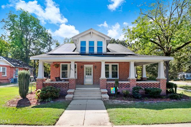 401 E Second Street, Kenly, NC 27542