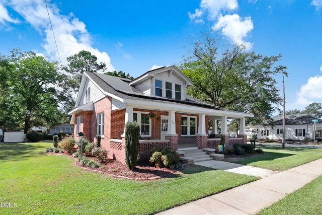 401 E Second Street, Kenly, NC 27542