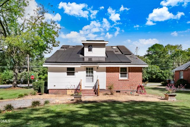 401 E Second Street, Kenly, NC 27542