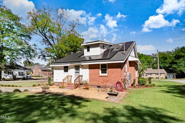 401 E Second Street, Kenly, NC 27542