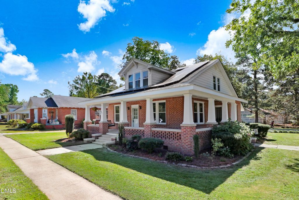 401 E Second Street, Kenly, NC 27542