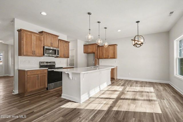 22 Rum Row Court, Smithfield, NC 27577