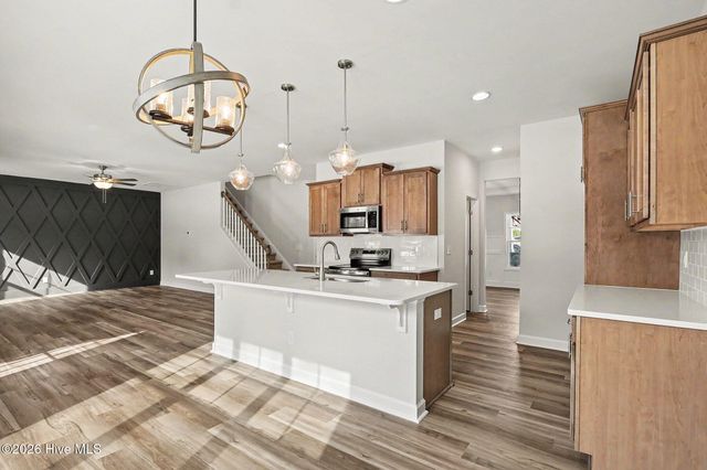 22 Rum Row Court, Smithfield, NC 27577